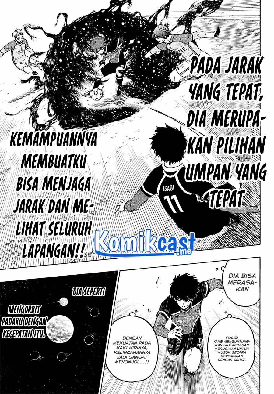 Blue Lock Chapter 177 Gambar 17