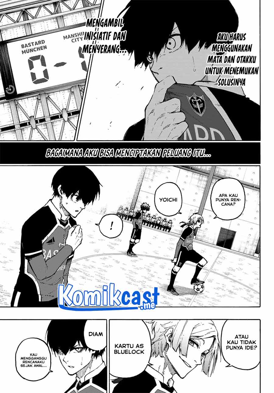 Blue Lock Chapter 177 Gambar 12