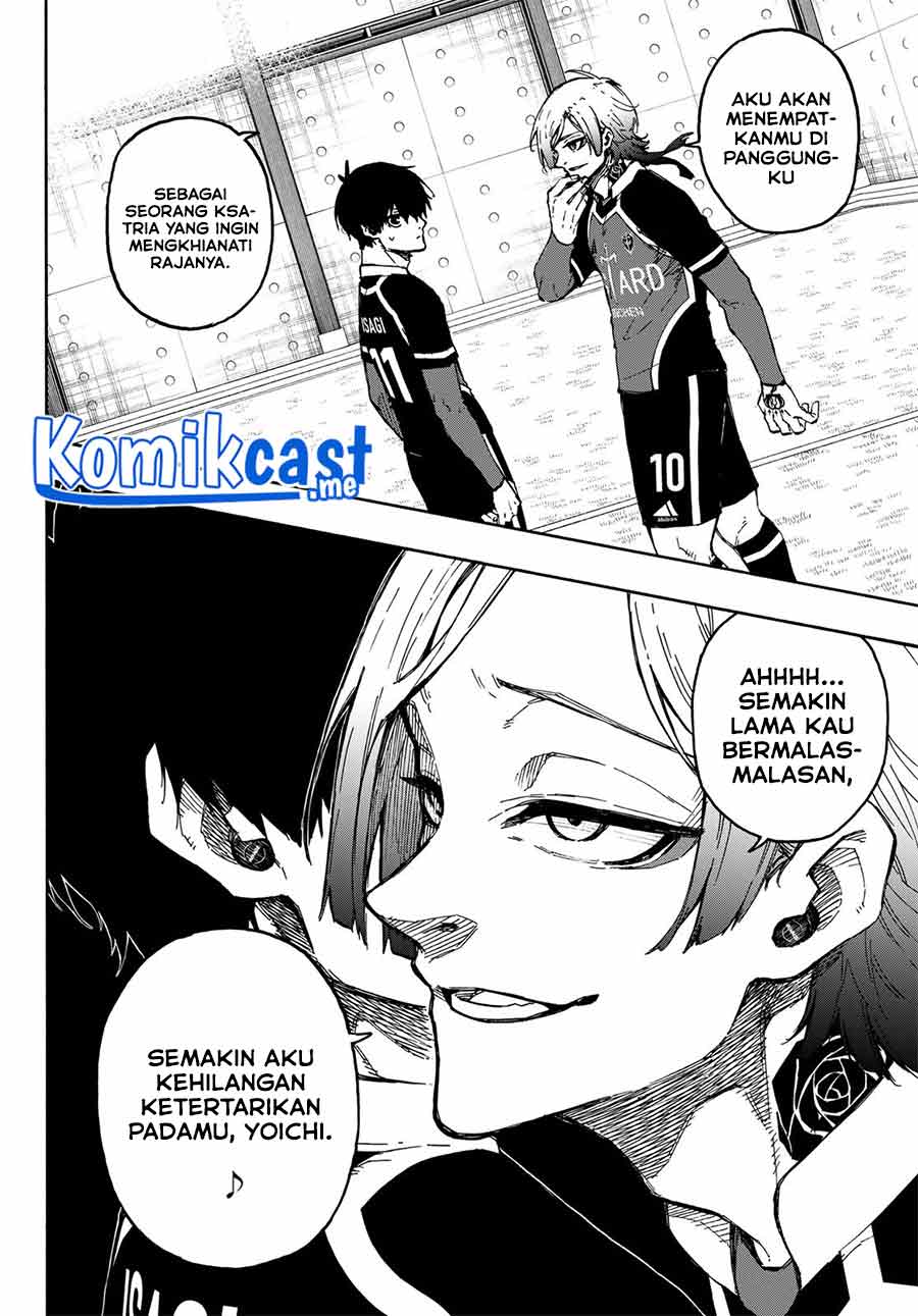 Blue Lock Chapter 177 Gambar 9