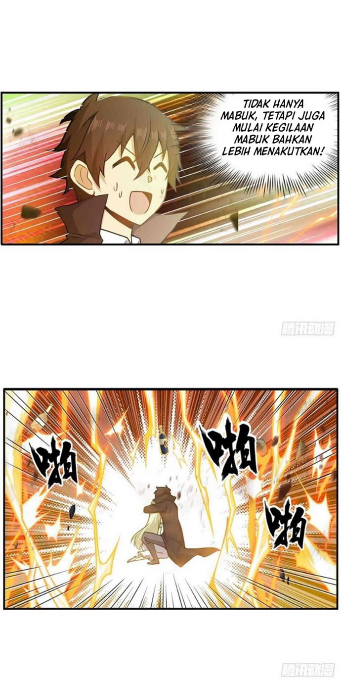 Wuxian Shitu Chapter 244 Gambar 19