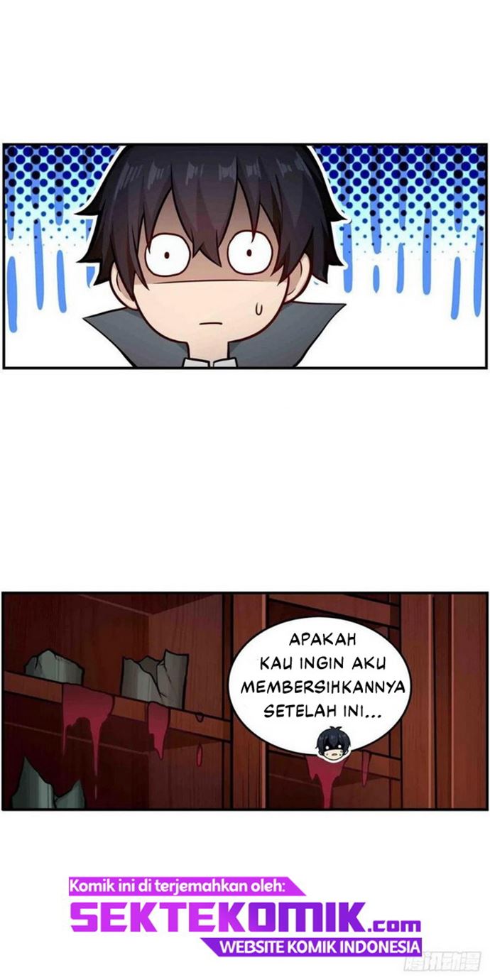 Wuxian Shitu Chapter 244 Gambar 24