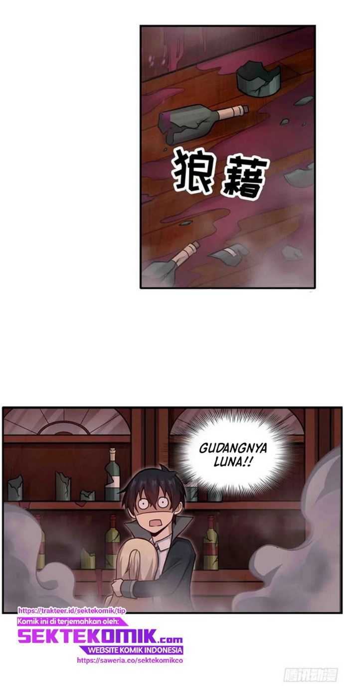 Wuxian Shitu Chapter 244 Gambar 21