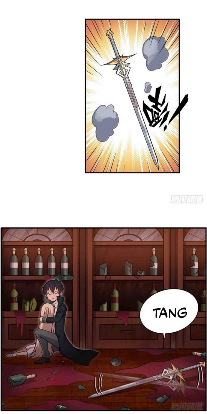 Wuxian Shitu Chapter 244 Gambar 23