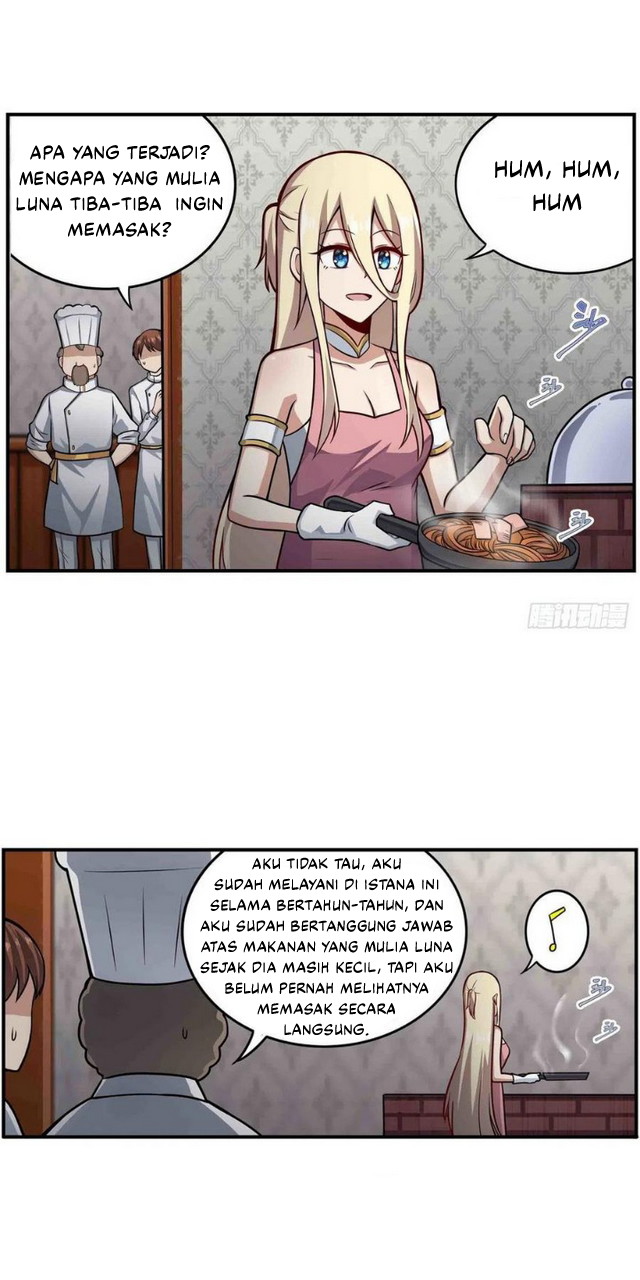 Wuxian Shitu Chapter 243 Gambar 11