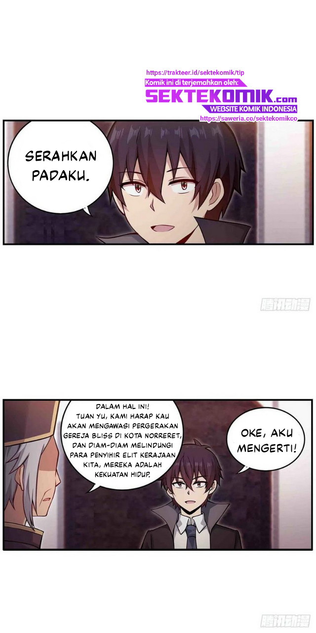 Wuxian Shitu Chapter 243 Gambar 20