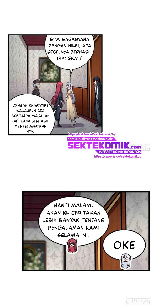 Wuxian Shitu Chapter 243 Gambar 9