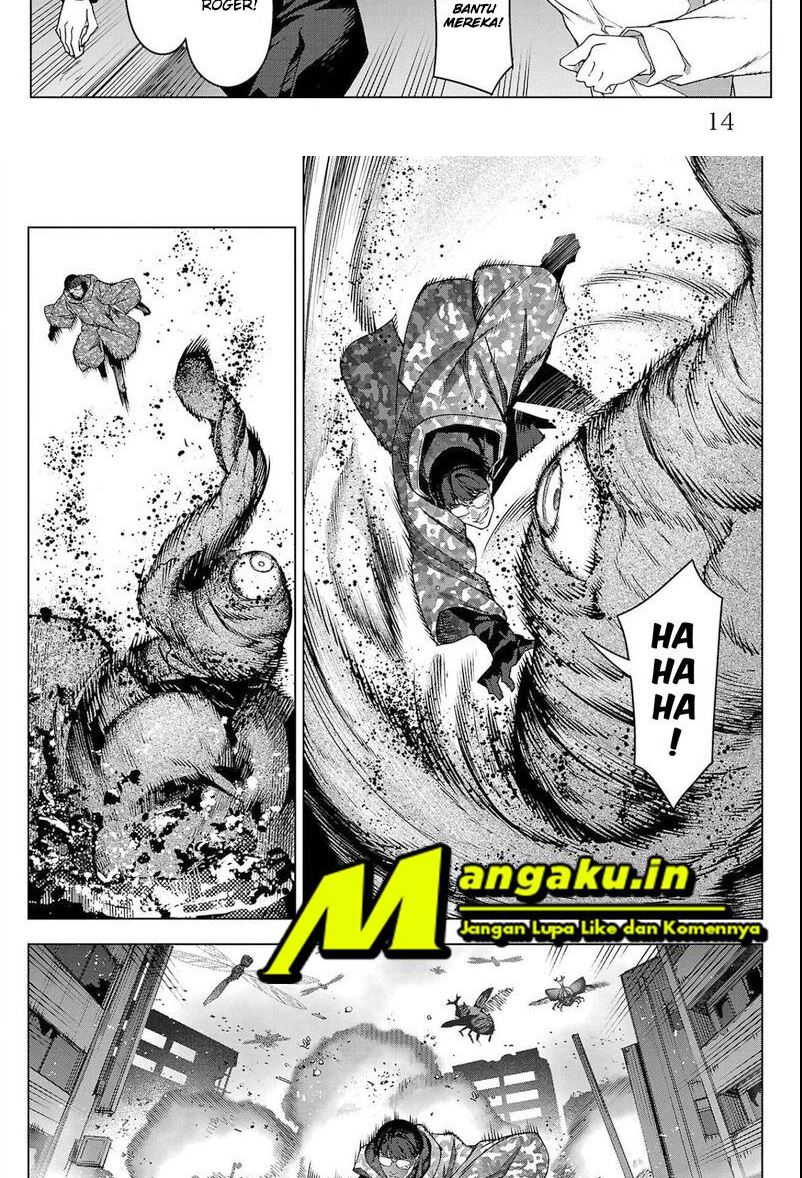 Darwins Game Chapter 101.1 Gambar 17