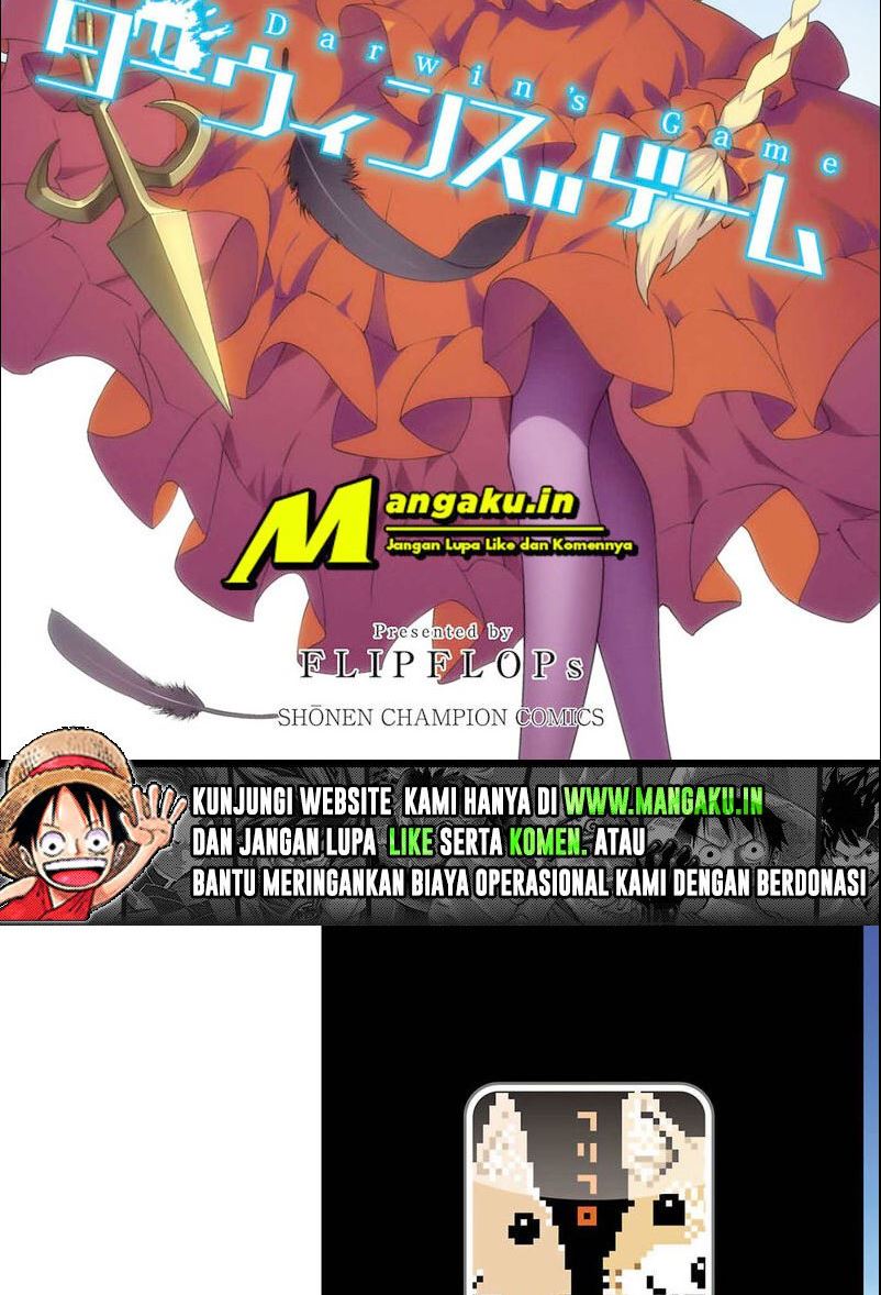 Manga Darwins Game Chapter 101.1 gambar nomor 2
