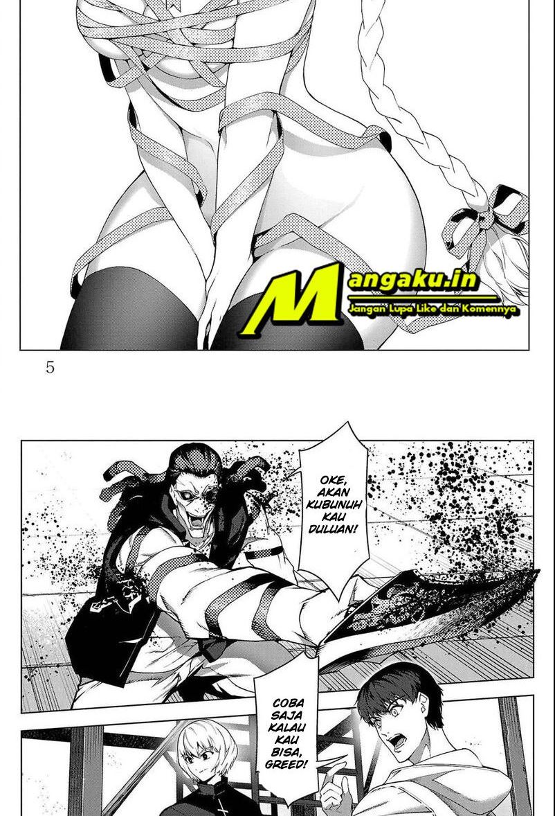 Darwins Game Chapter 101.1 Gambar 7