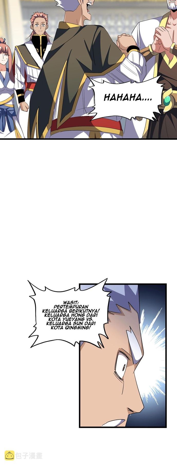 Magic Emperor Chapter 301 Gambar 29
