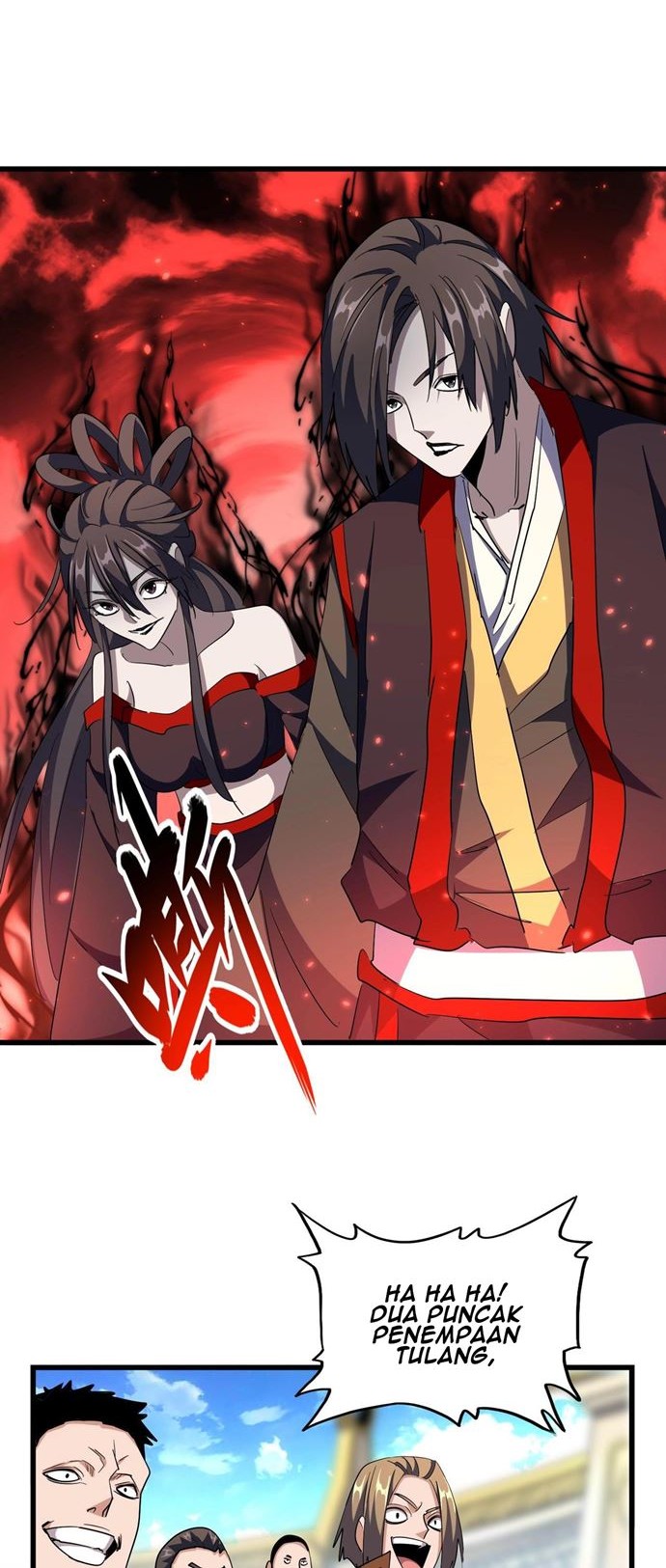 Magic Emperor Chapter 301 Gambar 31