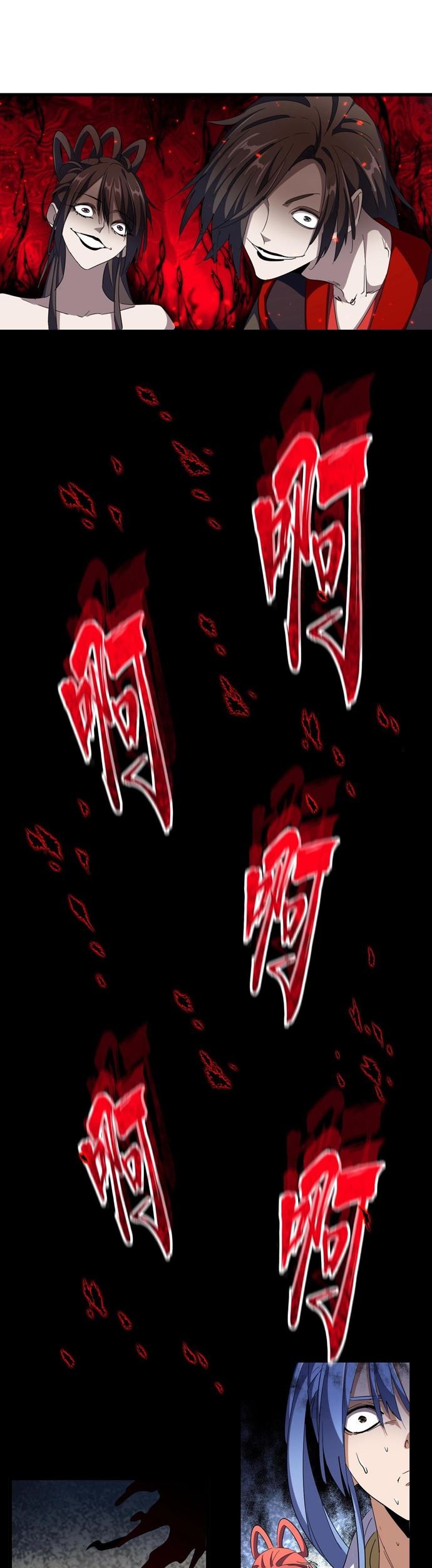 Magic Emperor Chapter 301 Gambar 36