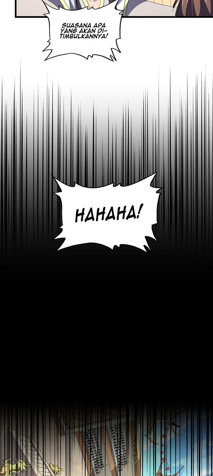 Magic Emperor Chapter 301 Gambar 19