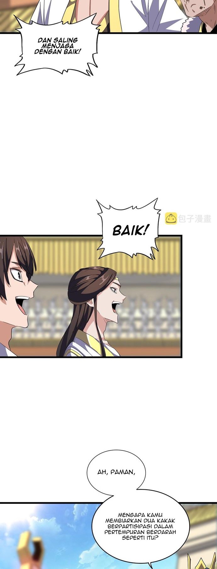 Magic Emperor Chapter 301 Gambar 23