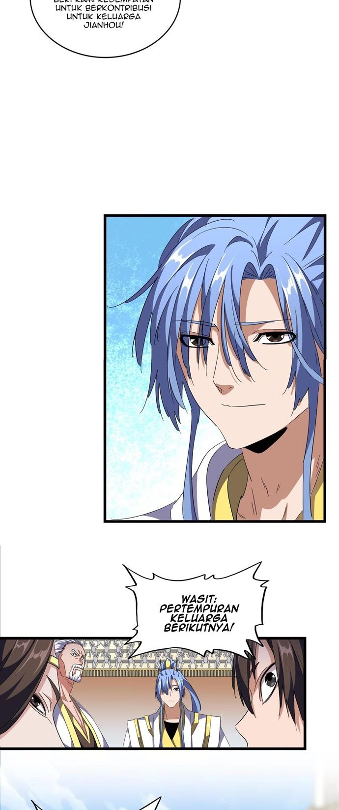 Magic Emperor Chapter 301 Gambar 25