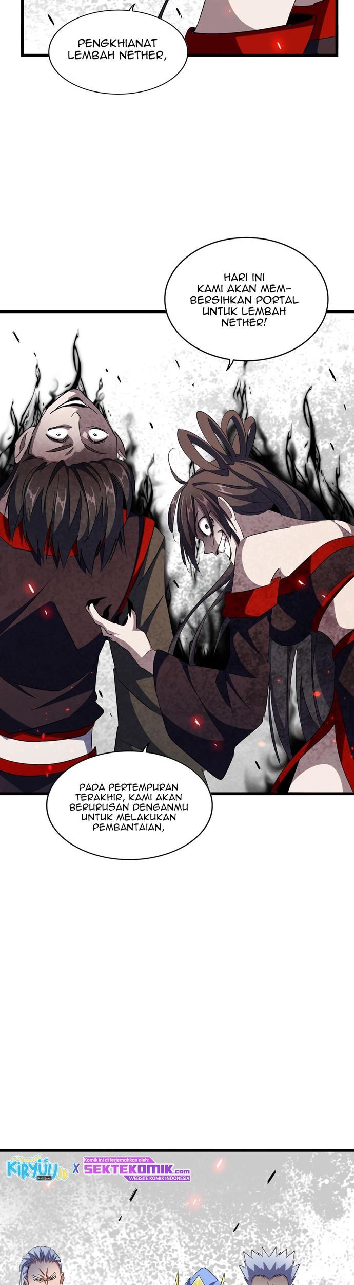 Magic Emperor Chapter 301 Gambar 38