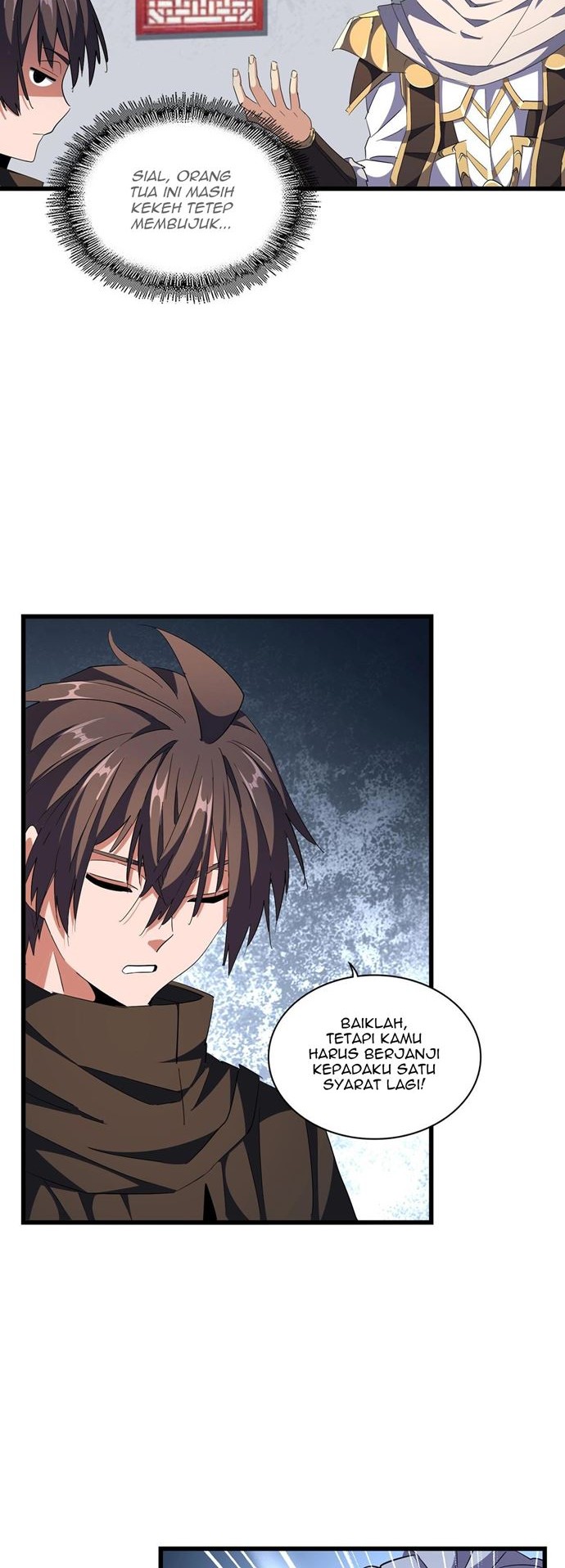 Magic Emperor Chapter 301 Gambar 5