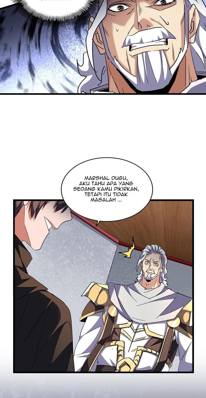 Magic Emperor Chapter 301 Gambar 9