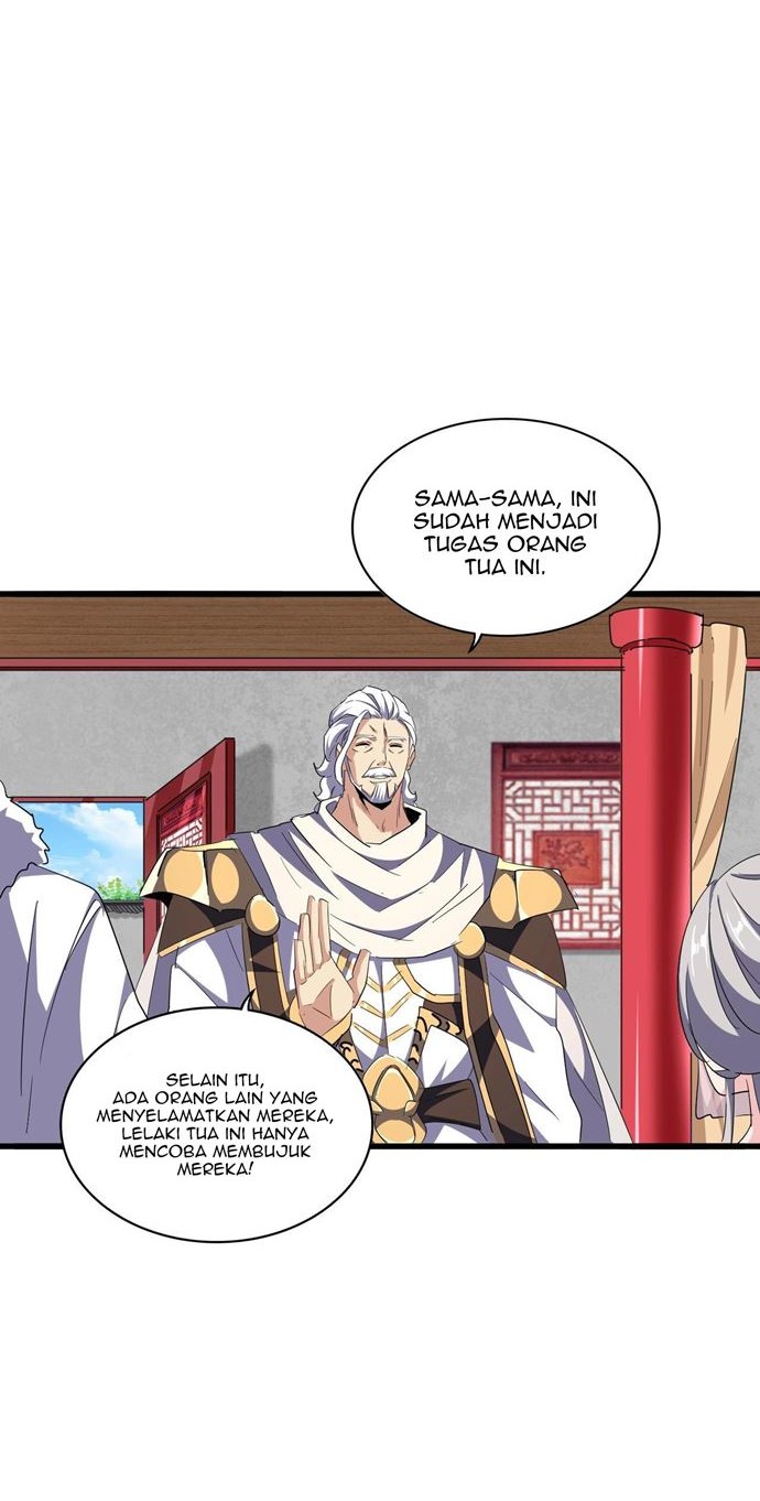 Magic Emperor Chapter 301 Gambar 15