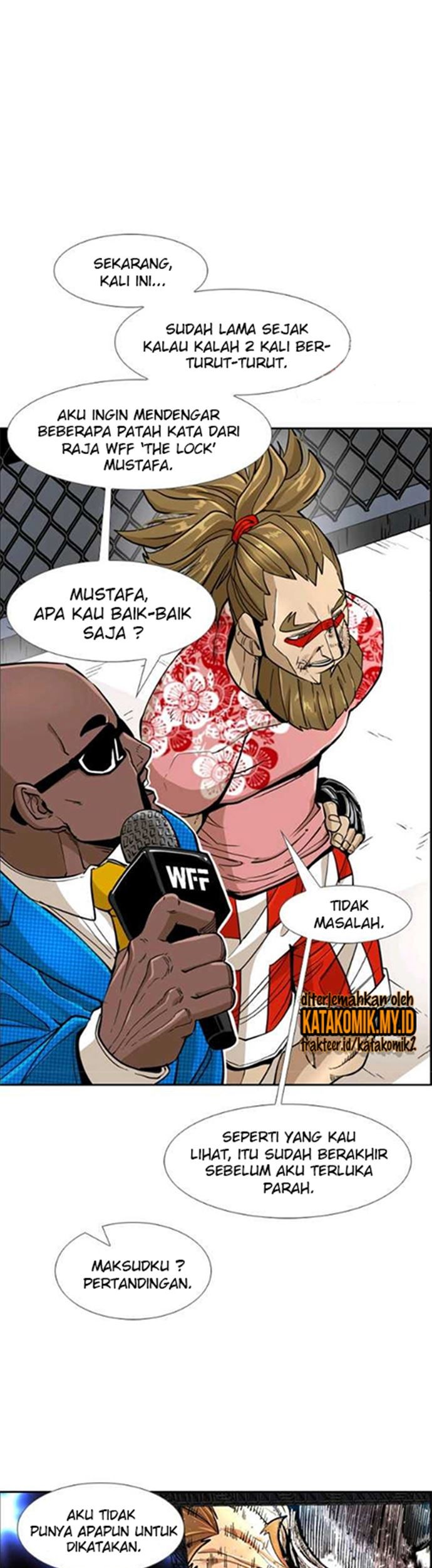 Manhwa Shark Chapter 244.2 gambar nomor 2