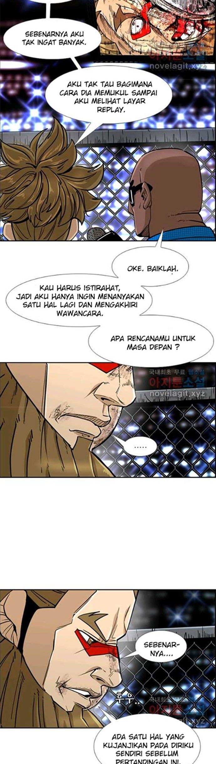 Shark Chapter 244.2 Gambar 3