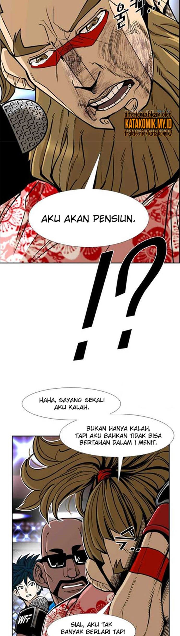 Shark Chapter 244.2 Gambar 5