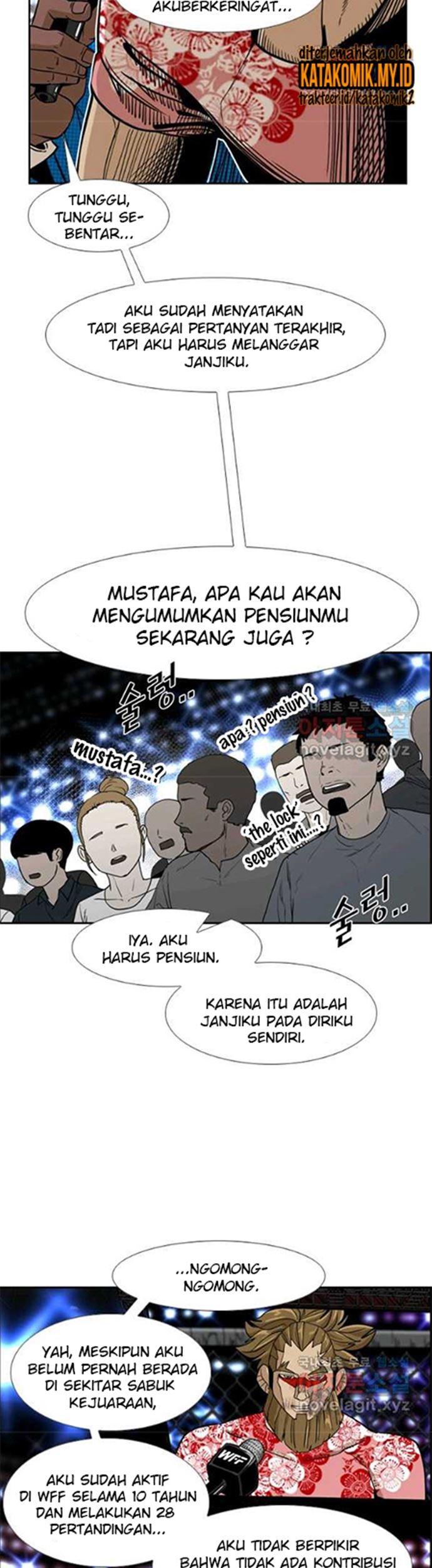 Shark Chapter 244.2 Gambar 6