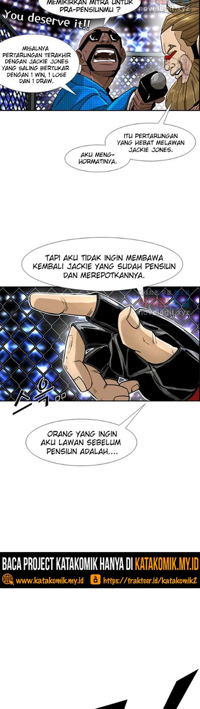 Shark Chapter 244.2 Gambar 9