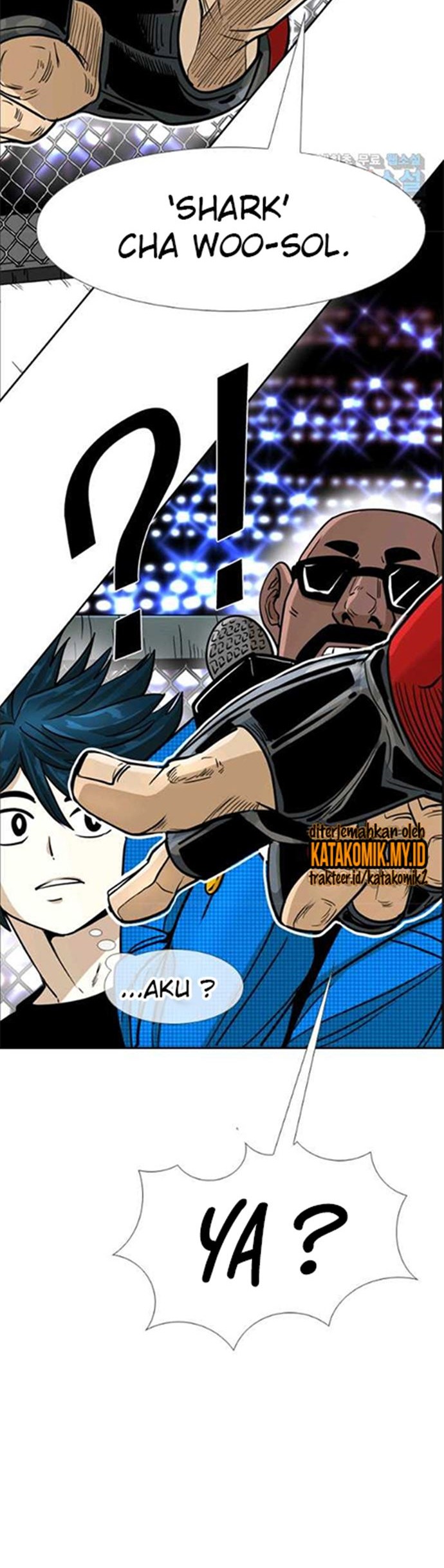 Shark Chapter 244.2 Gambar 11