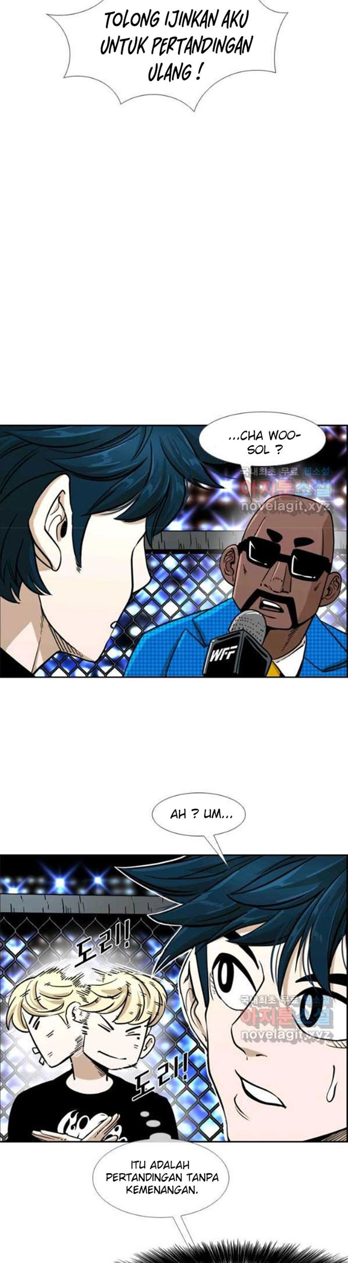 Shark Chapter 244.2 Gambar 15