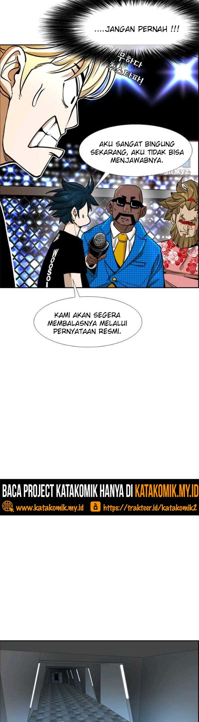 Shark Chapter 244.2 Gambar 16