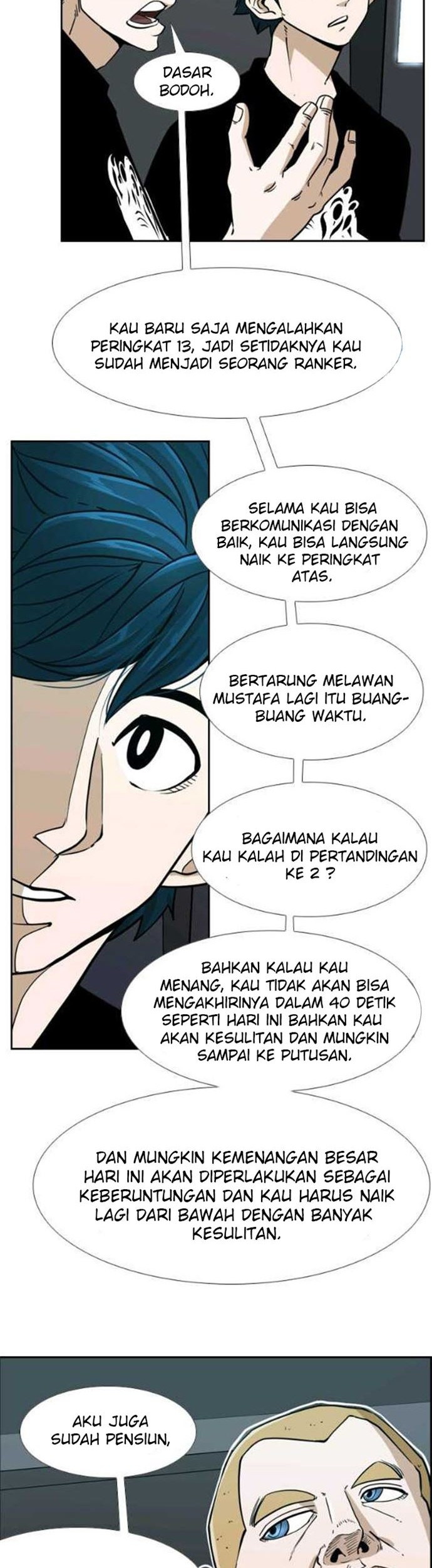 Shark Chapter 244.2 Gambar 19