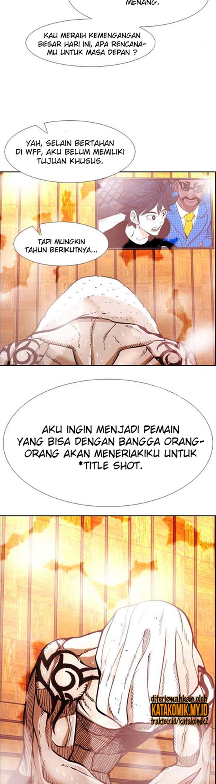 Shark Chapter 244.1 Gambar 27