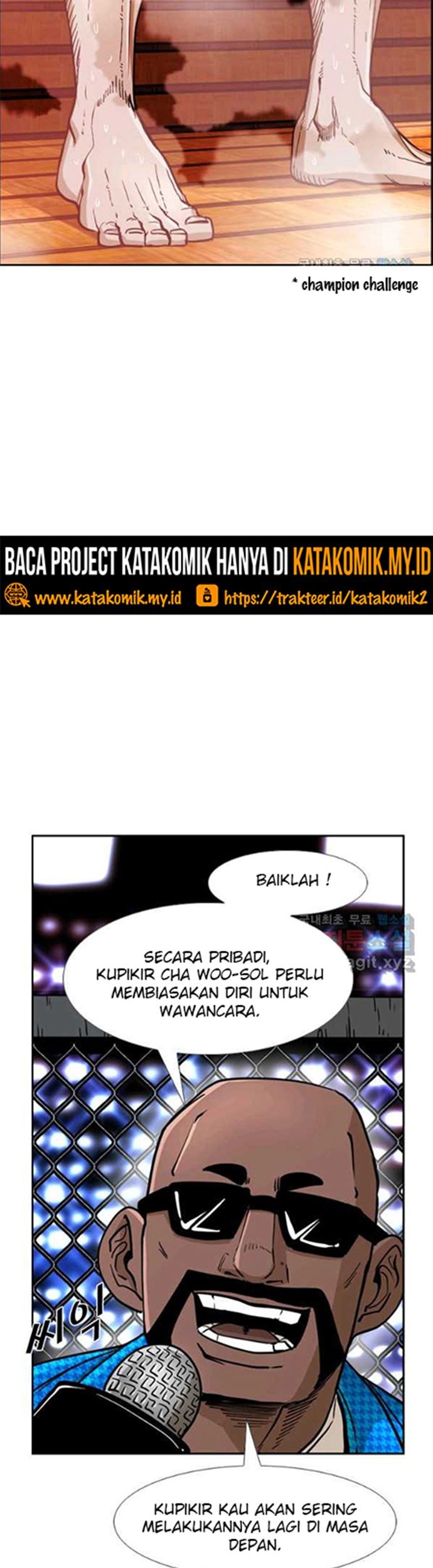 Shark Chapter 244.1 Gambar 29