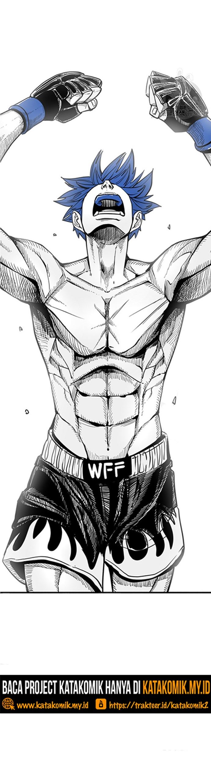 Shark Chapter 244.1 Gambar 6