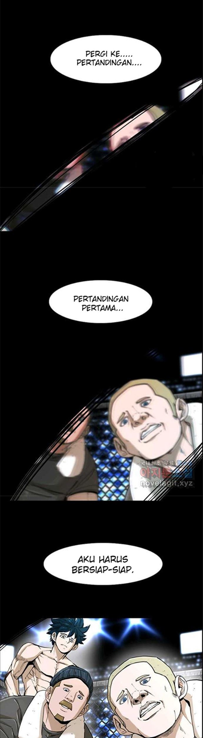 Shark Chapter 244.1 Gambar 9