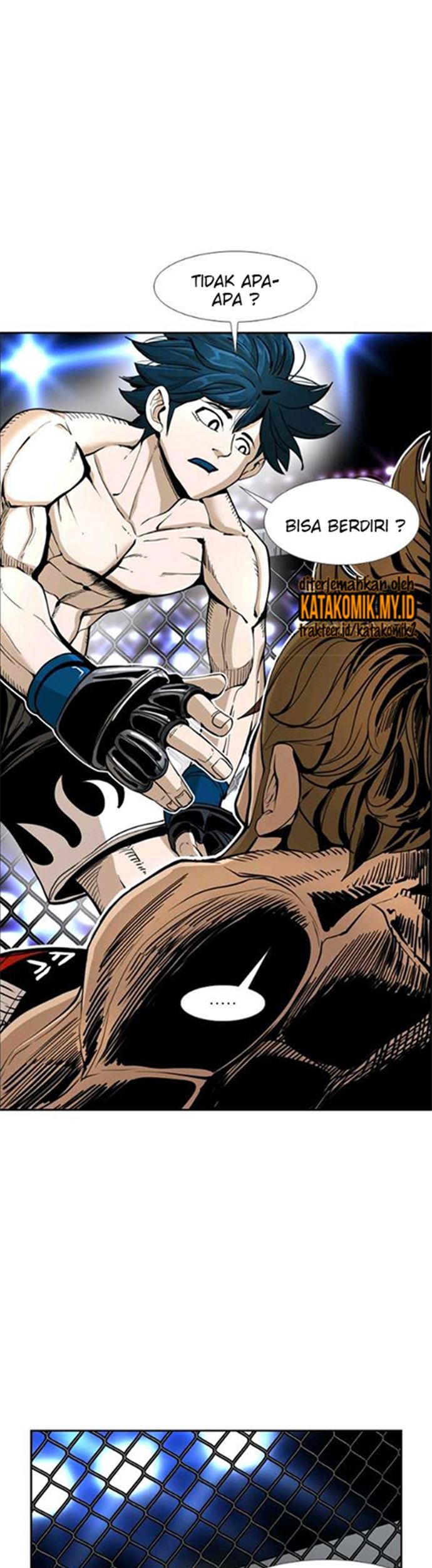 Shark Chapter 244.1 Gambar 14