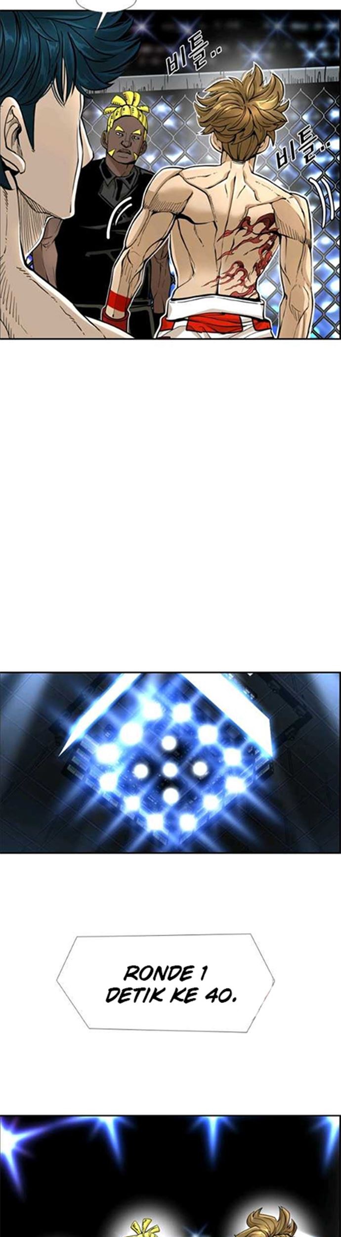 Shark Chapter 244.1 Gambar 17