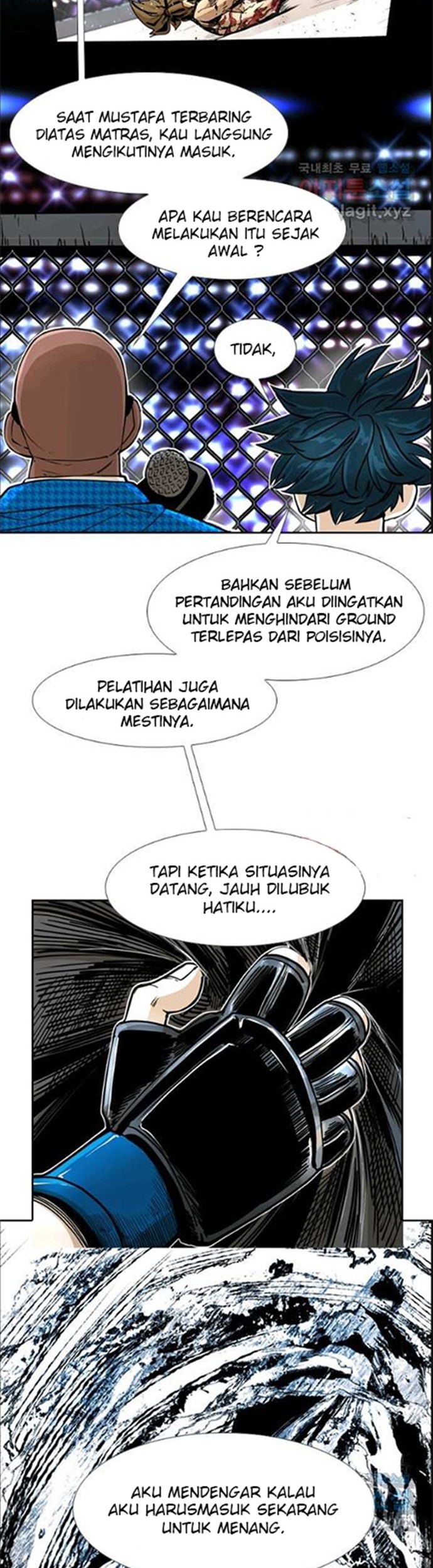Shark Chapter 244.1 Gambar 24