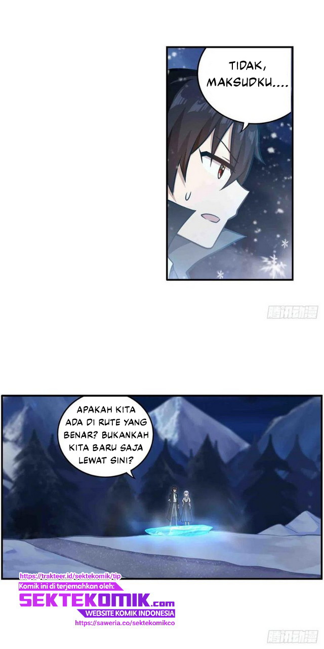 Wuxian Shitu Chapter 245 Gambar 14