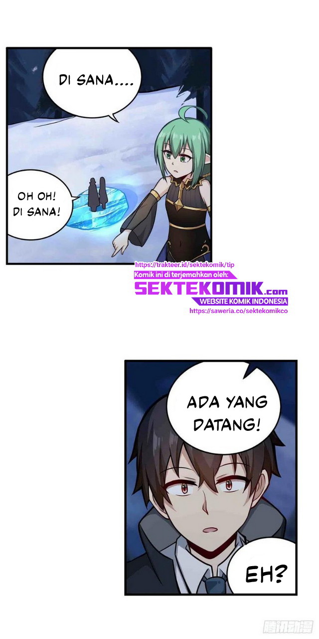 Wuxian Shitu Chapter 245 Gambar 19