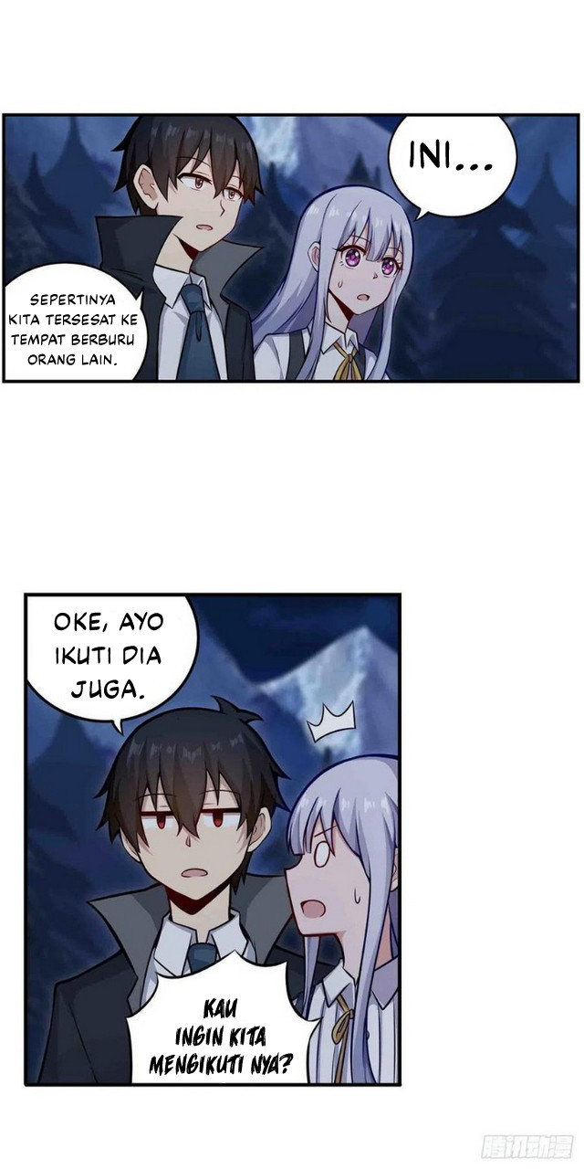 Wuxian Shitu Chapter 245 Gambar 25