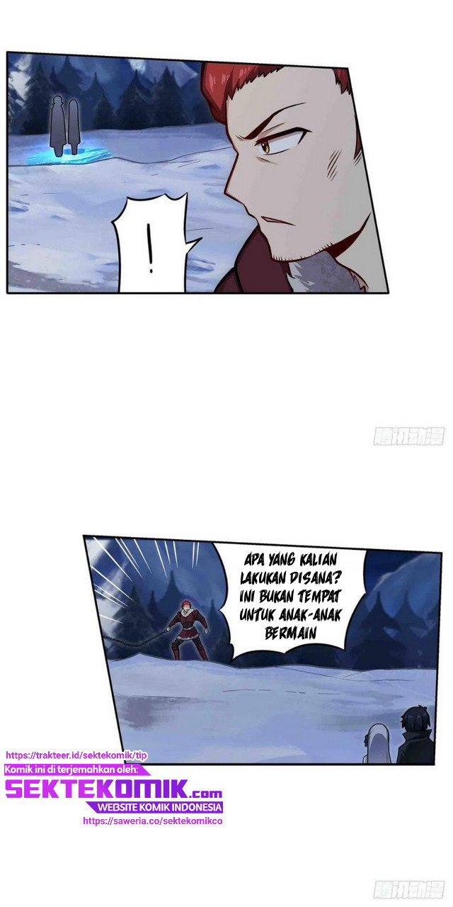 Wuxian Shitu Chapter 245 Gambar 23