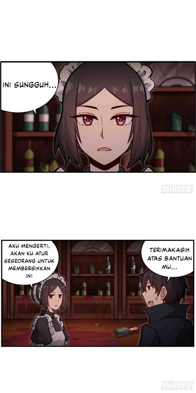 Wuxian Shitu Chapter 245 Gambar 3