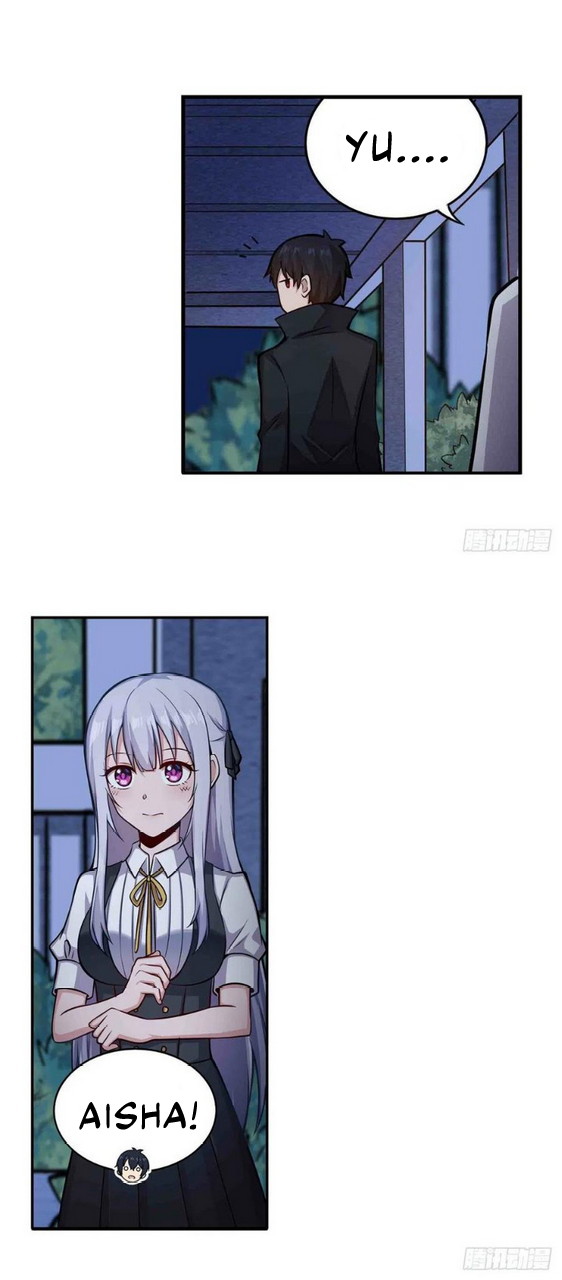 Wuxian Shitu Chapter 245 Gambar 6