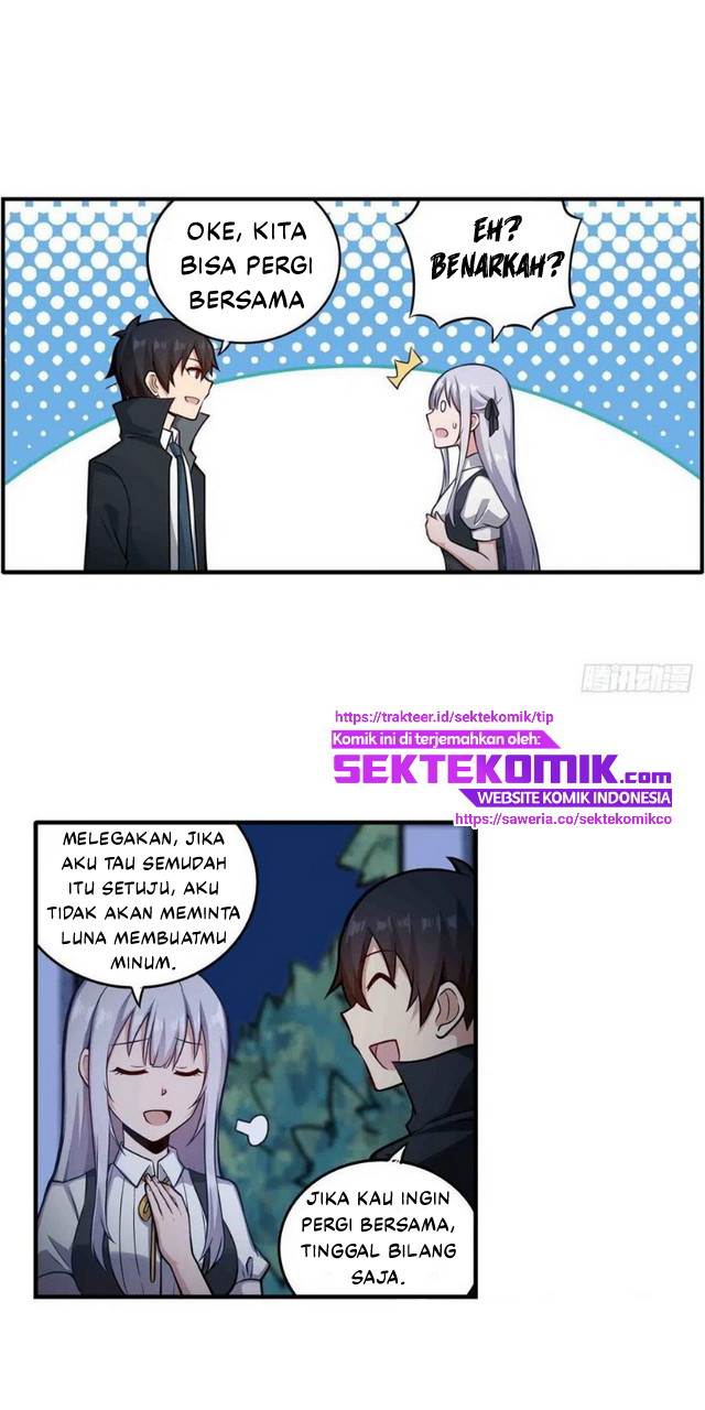 Wuxian Shitu Chapter 245 Gambar 8