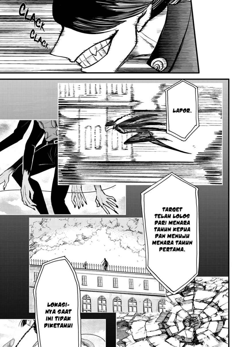 Manga Mairimashita! Iruma-kun Chapter 259 gambar nomor 2