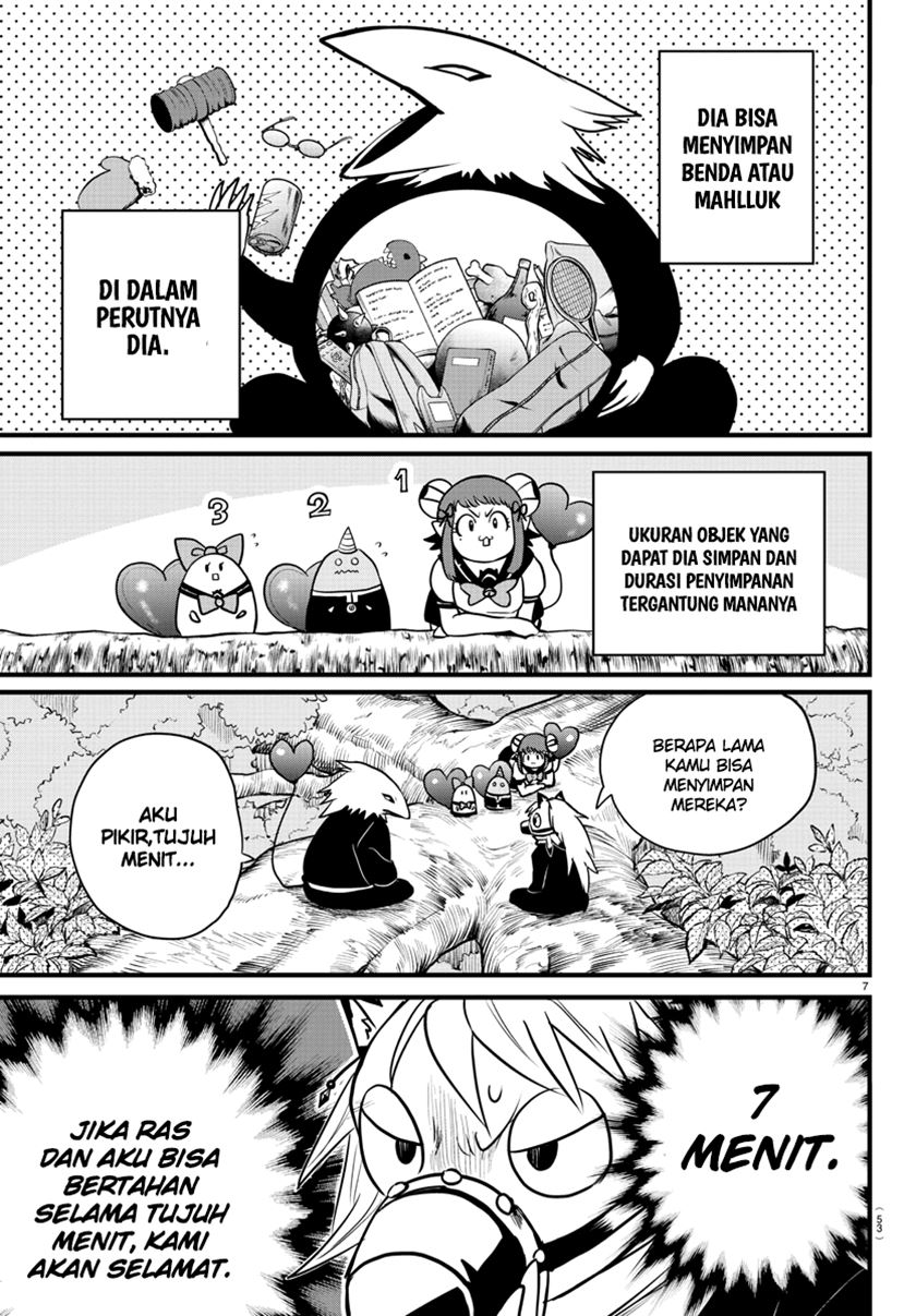 Mairimashita! Iruma-kun Chapter 259 Gambar 8