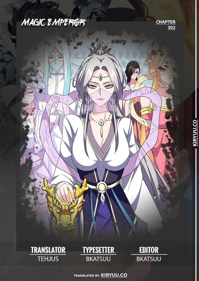 Komik Magic Emperor Chapter 302 gambar nomor 1
