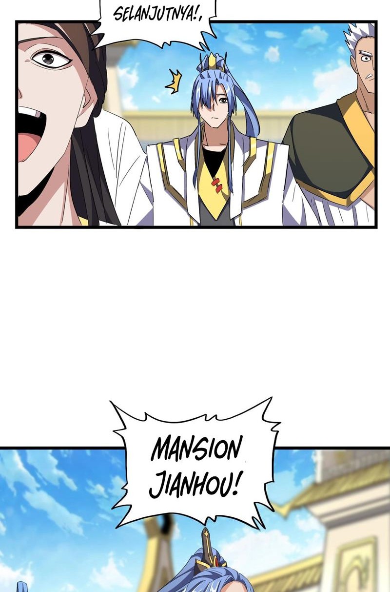 Magic Emperor Chapter 302 Gambar 13